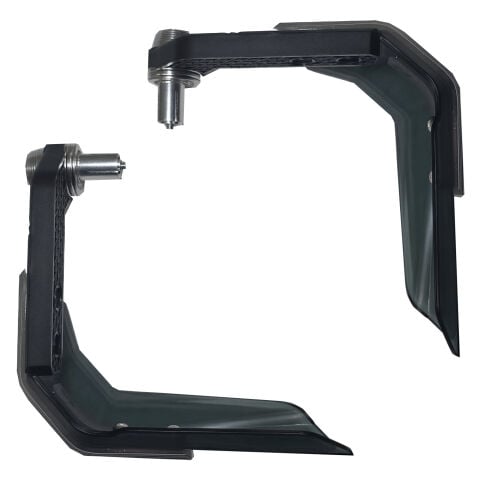 GP Kompozit ELC001 Universal Elcik Koruma Gümüş