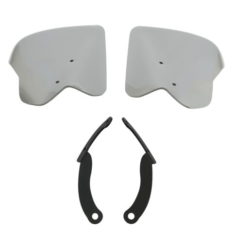GP Kompozit Yamaha XMAX 250 2011-2022 Uyumlu Elcik Koruma Gri