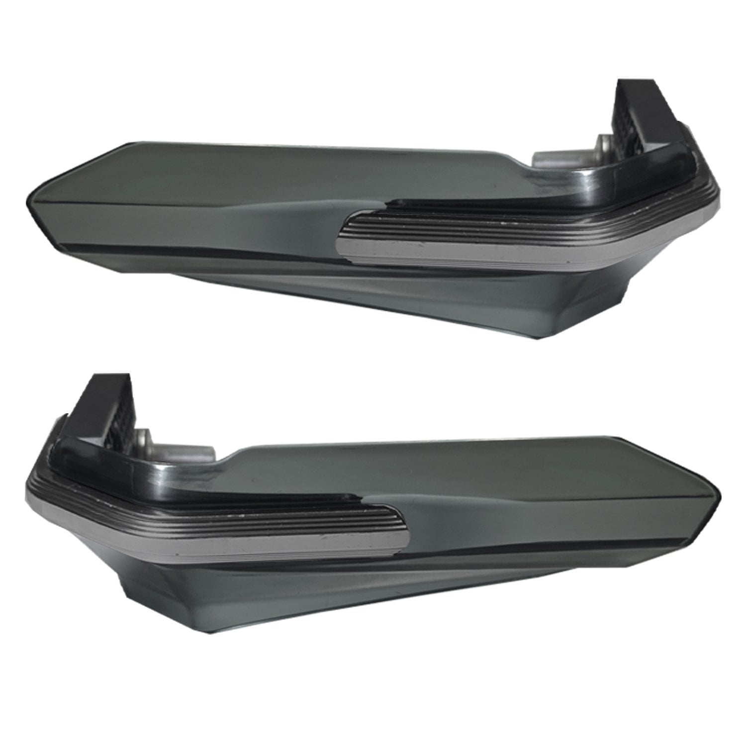 GP Kompozit ELC001 Universal Elcik Koruma Koyu Gümüş