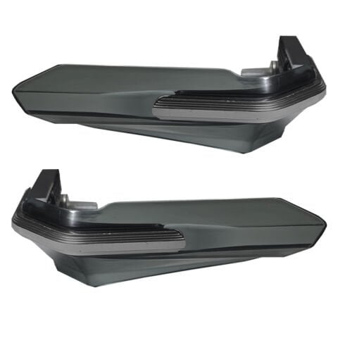 GP Kompozit ELC001 Universal Elcik Koruma Koyu Gümüş