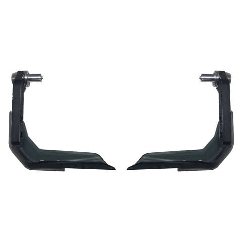 GP Kompozit ELC001 Universal Elcik Koruma Koyu Gümüş