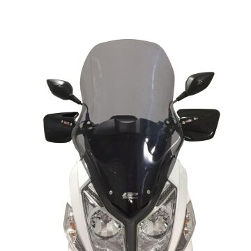 GP Kompozit SYM Jet 14 2017-2024 Uyumlu Elcik Koruma Füme