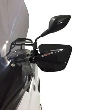 GP Kompozit SYM Jet 14 2017-2024 Uyumlu Elcik Koruma Şeffaf