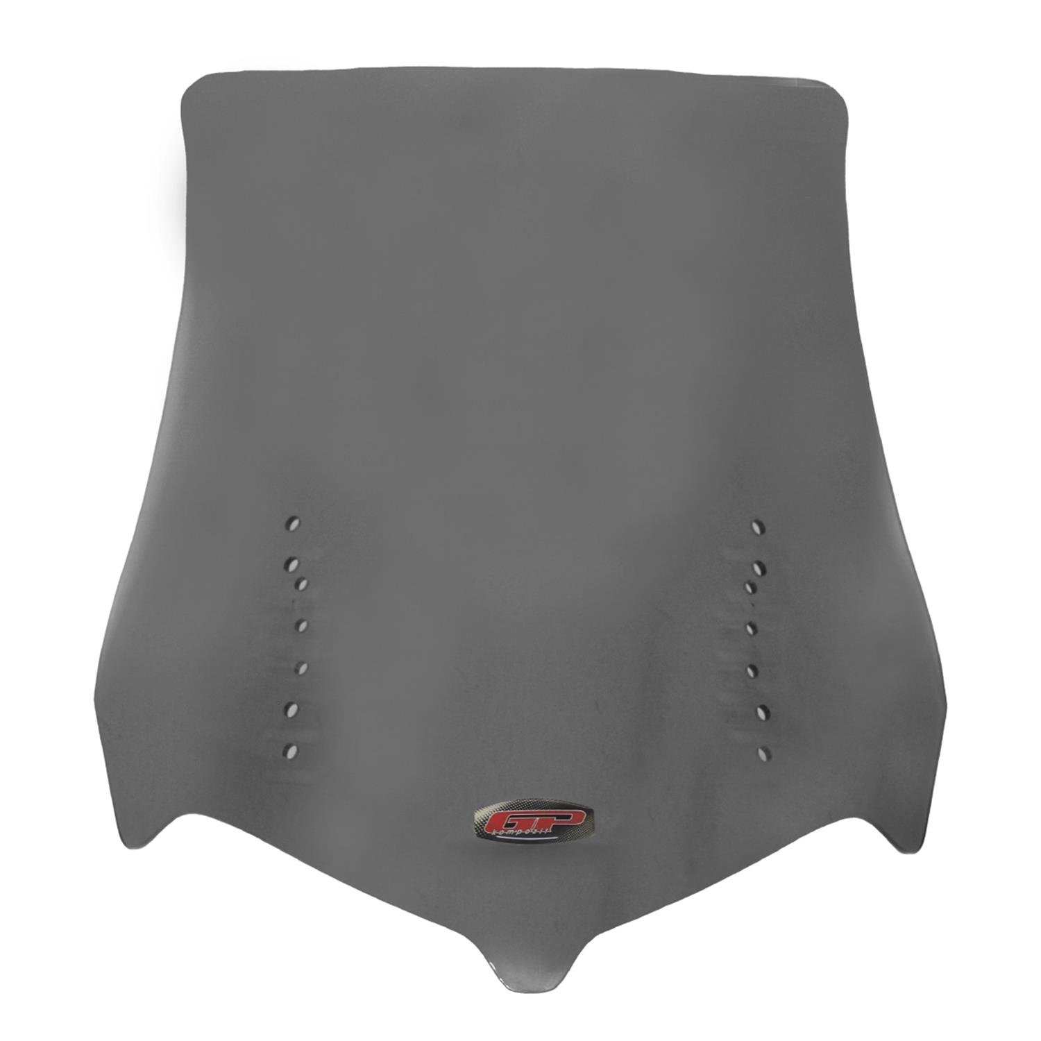 GP Kompozit Yamaha Tenere 1200 2011-2014 Uyumlu Ön Cam Füme 58 cm