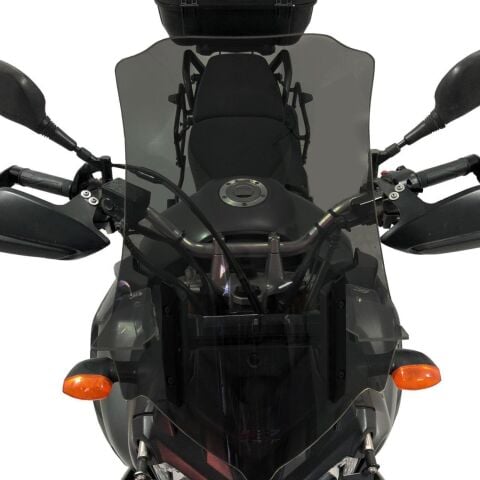 GP Kompozit Yamaha Tenere 1200 2011-2014 Uyumlu Ön Cam Füme