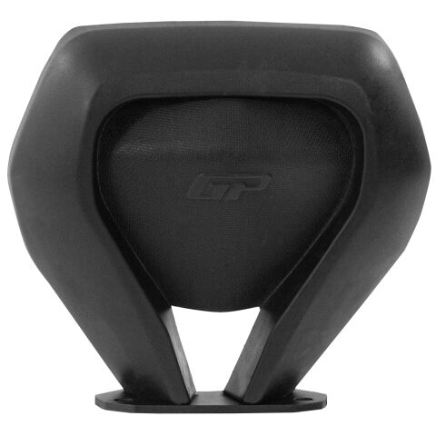 GP Kompozit Yamaha NMAX 125 / 155 2015-2026 Uyumlu Spor Sissy Bar Siyah