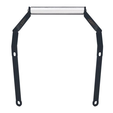 GP Kompozit Voge SR4 Maksi 350 2022-2025 Uyumlu Telefon / Navigasyon Tutucu Siyah