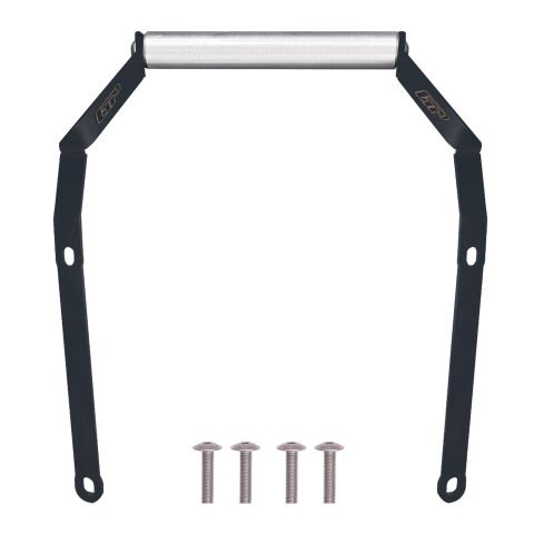 GP Kompozit Voge SR4 Maksi 350 2022-2025 Uyumlu Telefon / Navigasyon Tutucu Siyah