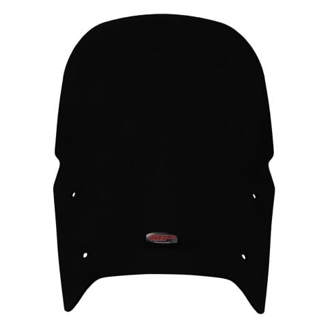 GP Kompozit Yamaha Tenere 700 2019-2023 Uyumlu Ön Cam Siyah