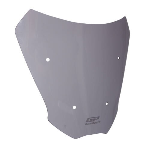 GP Kompozit CF Moto 250 CL-X 2022-2026 Uyumlu Kısa Ön Cam Füme