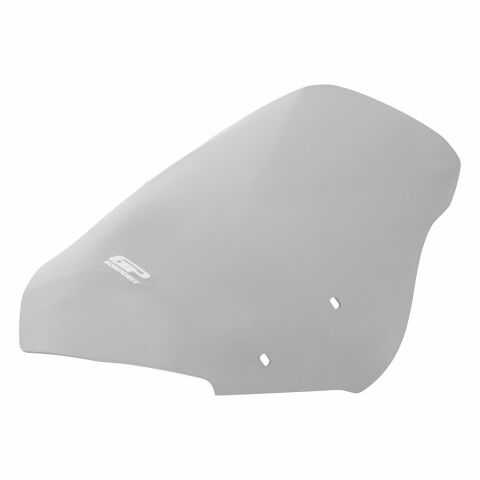 GP Kompozit Honda CB125F 2023-2024 Uyumlu Ön Cam Şeffaf