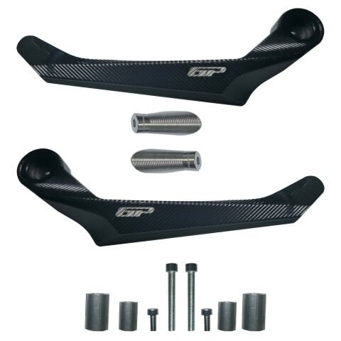 GP Kompozit Universal Alüminyum Manet Koruma Gri