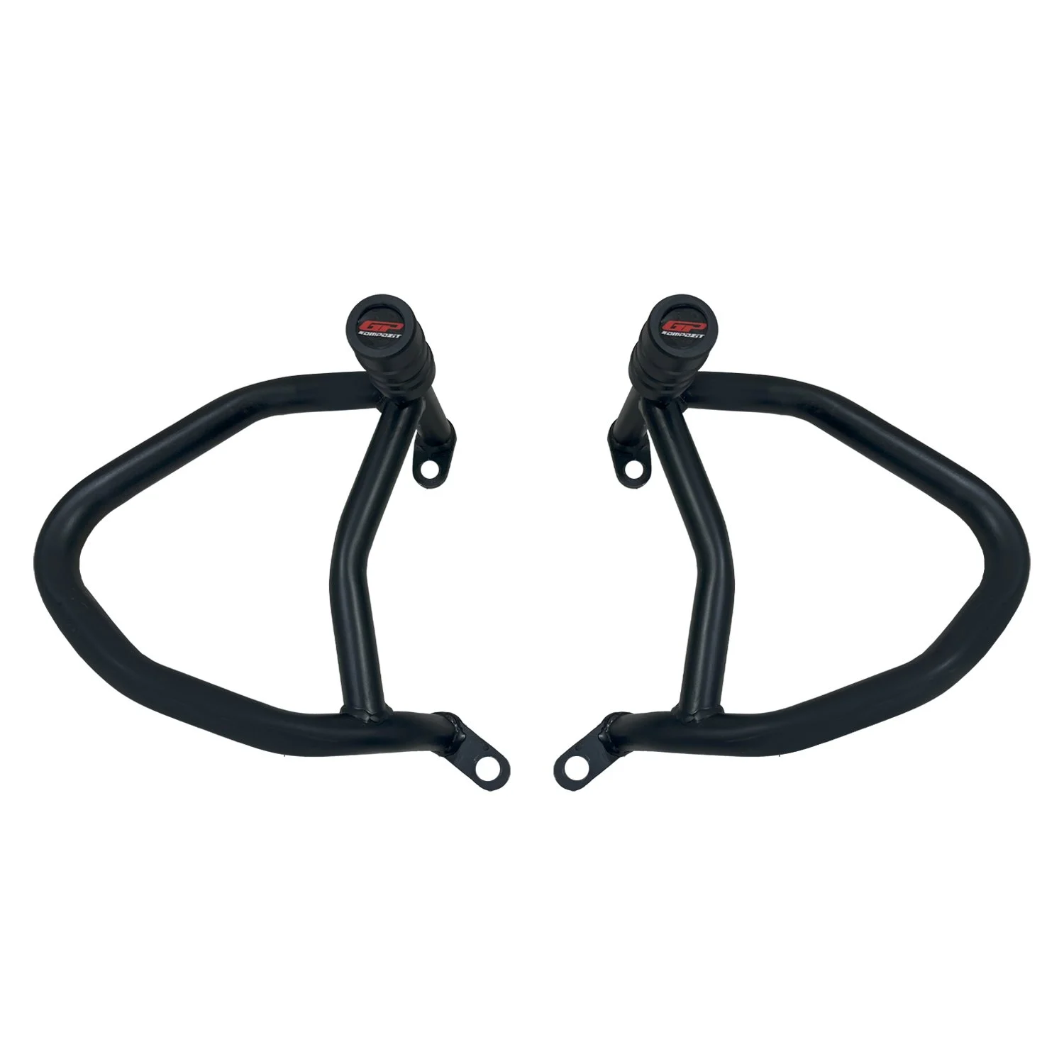 GP Kompozit Voge 500 AC 2022 Uyumlu Motor Koruma Demiri Siyah