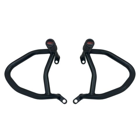 GP Kompozit Voge 500 AC 2022 Uyumlu Motor Koruma Demiri Siyah