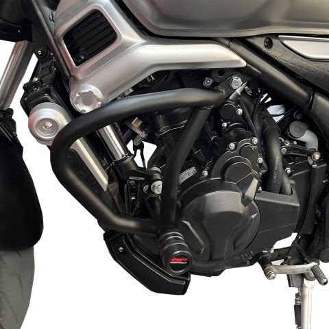 GP Kompozit Voge 500 AC 2022 Uyumlu Motor Koruma Demiri Siyah