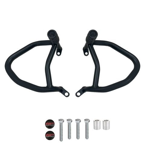 GP Kompozit Voge 500 AC 2022 Uyumlu Motor Koruma Demiri Siyah