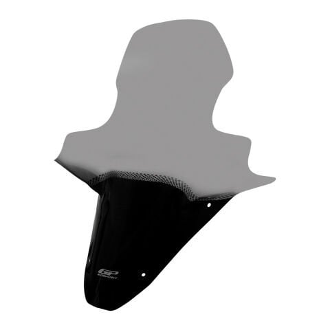 GP Kompozit Honda PCX 125 / 150 2025-2026 Uyumlu Elcikli Ön Cam Füme