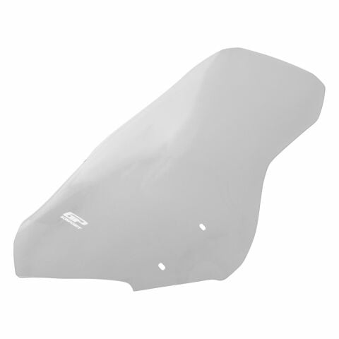 GP Kompozit Honda CB125F 2023-2024 Uyumlu Tur Camı Şeffaf