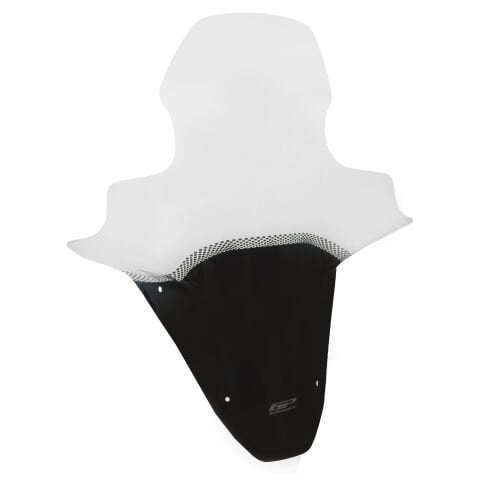 GP Kompozit Honda PCX 125 / 150 2025-2026 Uyumlu Elcikli Ön Cam Şeffaf