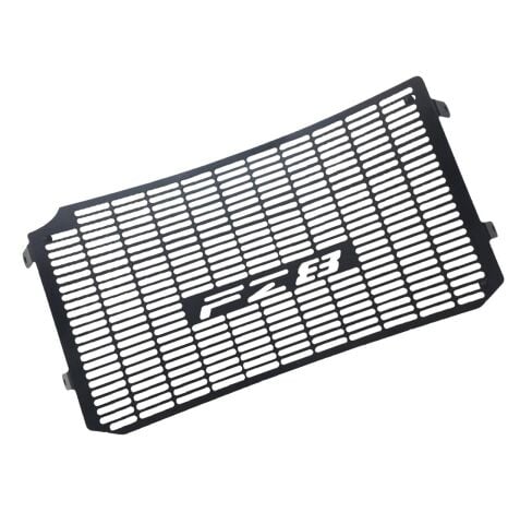 GP Kompozit Yamaha FZ 8 2011-2016 Uyumlu Radyatör Koruma Siyah