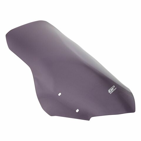 GP Kompozit Honda CB125F 2023-2024 Uyumlu Tur Camı Füme