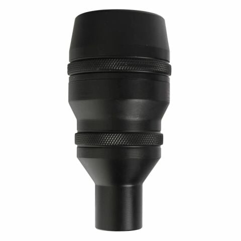 GP Kompozit Voge 500 AC 2022 Uyumlu Egzoz Koruma Takozu Siyah