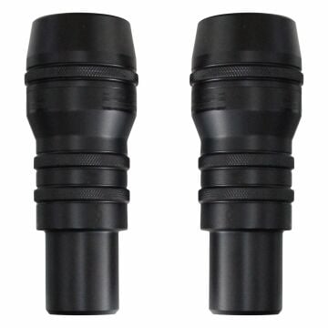 GP Kompozit Yamaha MT-07 2014-2025 Uyumlu Motor Koruma Takozu Siyah