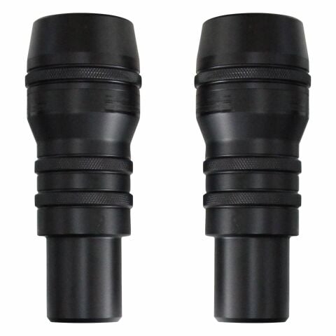 GP Kompozit Yamaha MT-07 2014-2025 Uyumlu Motor Koruma Takozu Siyah