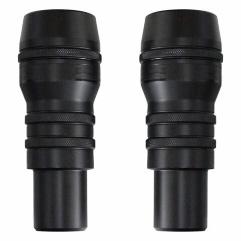 GP Kompozit Yamaha MT-07 2014-2025 Uyumlu Motor Koruma Takozu Siyah