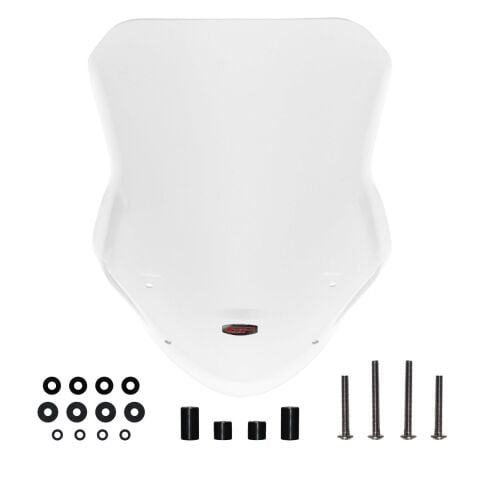 GP Kompozit Yamaha Tricity 2014-2023 Uyumlu Ön Tur Camı Şeffaf