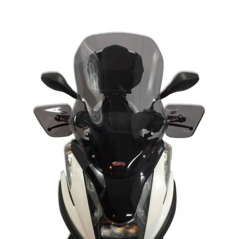 GP Kompozit Yamaha Tricity 2014-2024 Uyumlu Ön Tur Camı Şeffaf