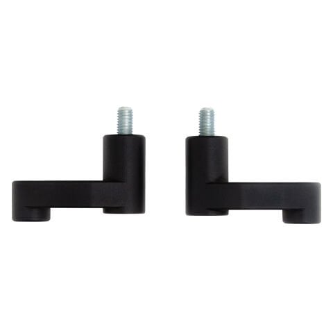 GP Kompozit SYM Jet 14 2017-2024 Uyumlu Ayna Genişletme Siyah