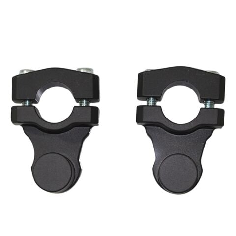 GP Kompozit Universal Gidon Yükseltme Siyah 22 mm-3.5