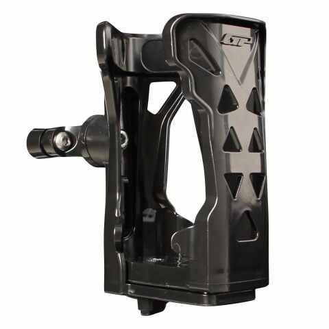 GP Kompozit Universal Bisiklet Motosiklet Termos-Suluk Tutucu Siyah