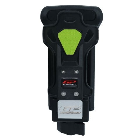 GP Kompozit TRM002 Universal Led Işıklı Bisiklet Motosiklet Termos-Suluk Tutucu Siyah