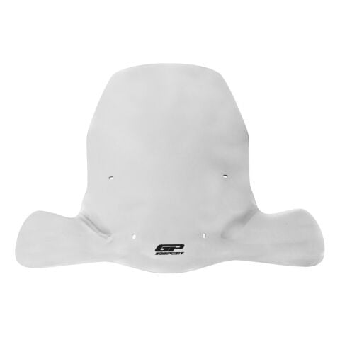 GP Kompozit Yamaha Xenter 2014-2016 Uyumlu Ön Cam Şeffaf