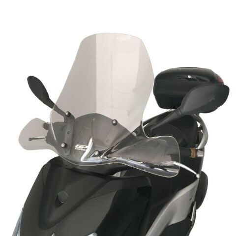 GP Kompozit Yamaha Xenter 2014-2016 Uyumlu Ön Cam Şeffaf