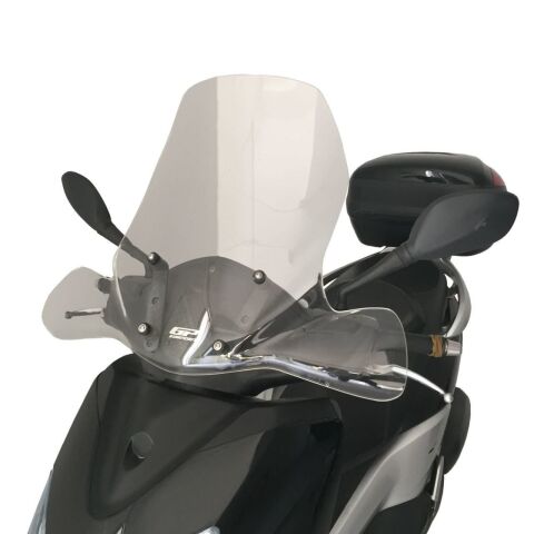 GP Kompozit Yamaha Xenter 2014-2016 Uyumlu Ön Cam Şeffaf