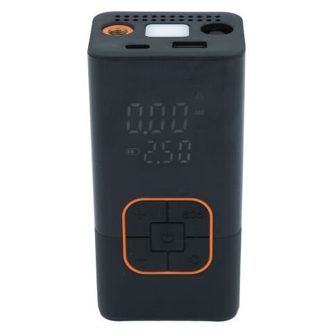 GP Kompozit LTK001 4in1 Dijital Ekranlı 150 PSI Taşınabilir Şarjlı Hava Pompası