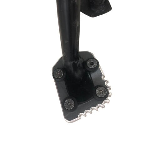 GP Kompozit Yamaha Niken GT 2018-2020 Uyumlu Ayak Genişletme Siyah