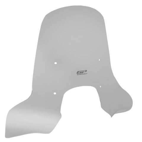 GP Kompozit RKS LTR125 2024-2026 Uyumlu Elcikli Ön Cam Füme