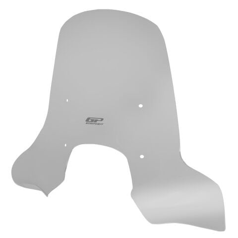 GP Kompozit RKS LTR125 2024-2026 Uyumlu Elcikli Ön Cam Füme