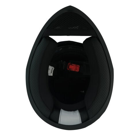 GP NERO MKS003-BB5NY Güneş Vizörlü Şeffaf Full Face Motosiklet Kaskı