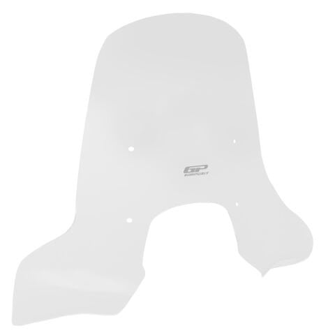 GP Kompozit RKS LTR125 2024-2026 Uyumlu Elcikli Ön Cam Şeffaf