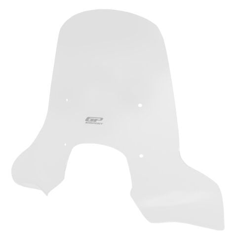 GP Kompozit RKS LTR125 2024-2026 Uyumlu Elcikli Ön Cam Şeffaf