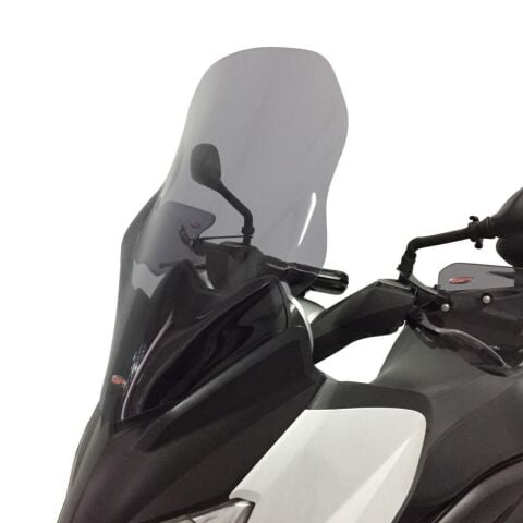 GP Kompozit Yamaha XMAX 250 2011-2013 Uyumlu Ön Cam Füme