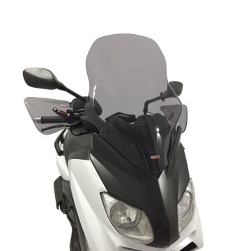 GP Kompozit Yamaha XMAX 250 2011-2013 Uyumlu Ön Cam Füme