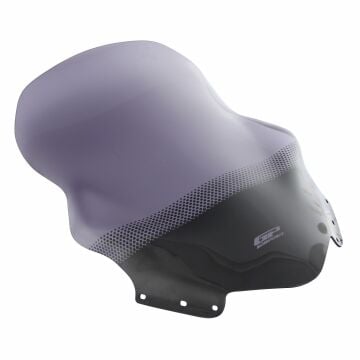 GP Kompozit Yamaha XMAX 250 2011-2013 Uyumlu Ön Cam Füme 59 cm