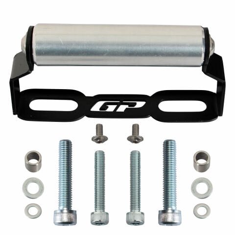 GP Kompozit RKS Freccia 150 2022-2025 Uyumlu Telefon / Navigasyon Tutucu Siyah