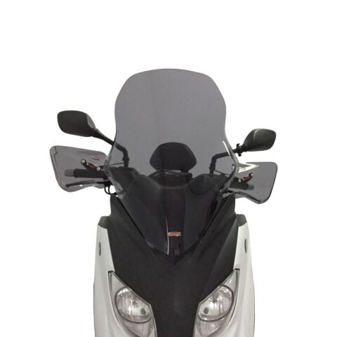 GP Kompozit Yamaha XMAX 250 2011-2013 Uyumlu Ön Cam Şeffaf